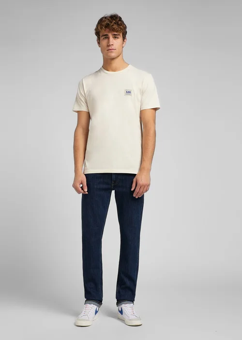 Lee Daren Zip Fly Deep Dark Stone