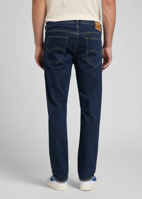 Lee Daren Zip Fly Deep Dark Stone