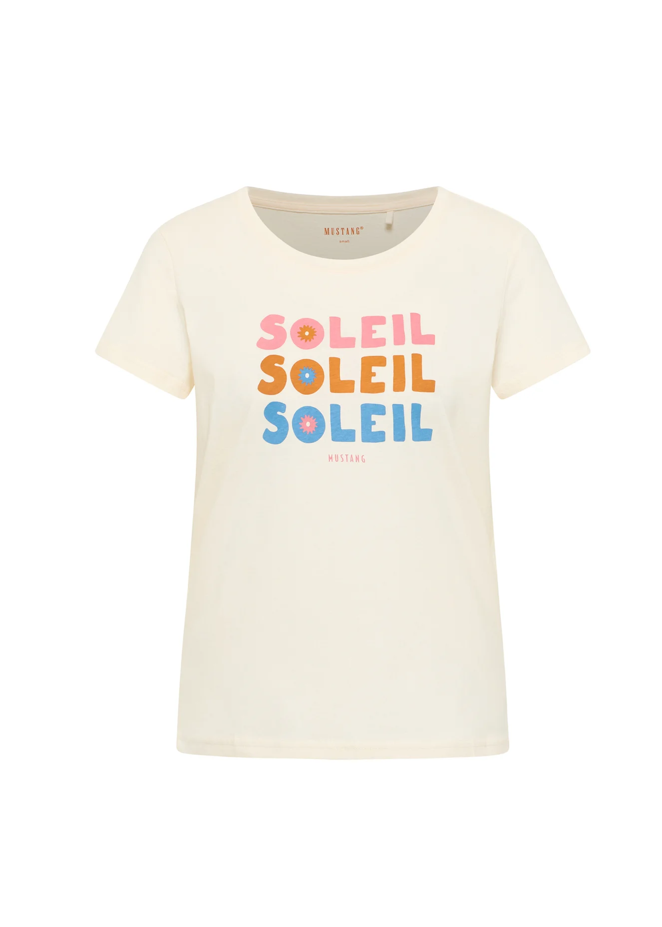 Mustang Style Alma Whisper White