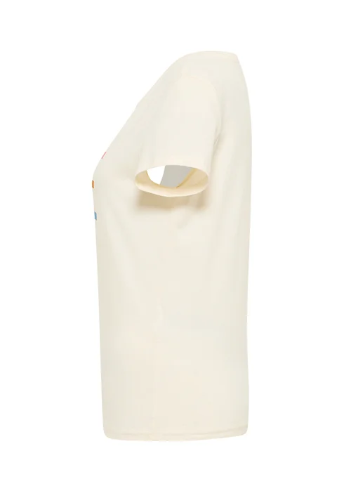 Mustang Style Alma Whisper White