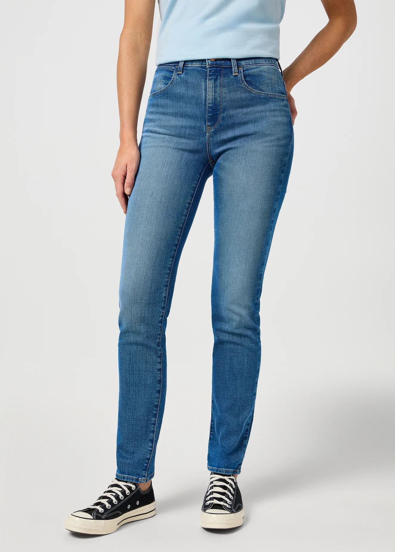 Wrangler Slim Whispering Weaves