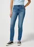 Wrangler Slim Whispering Weaves