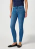 Wrangler High Skinny Urban Haze