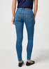 Wrangler High Skinny Urban Haze