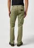 Wrangler Greensboro Non Denim Dusty Olive
