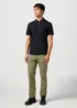 Wrangler Greensboro Non Denim Dusty Olive