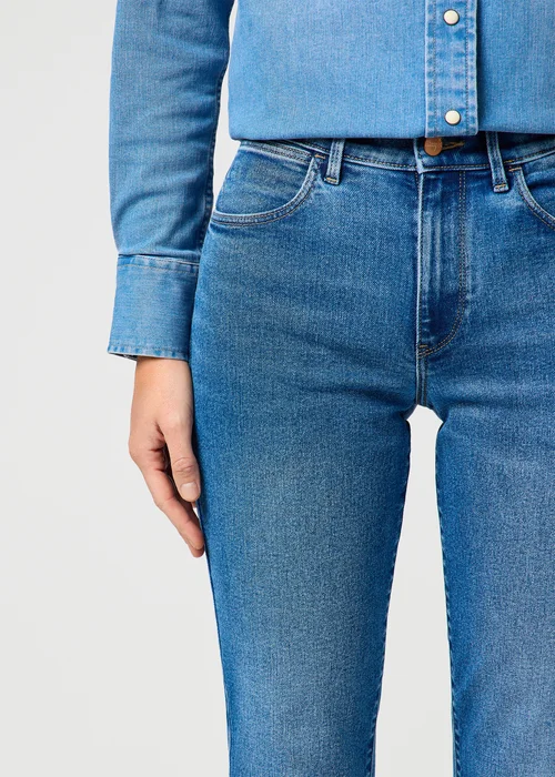 Wrangler Straight Urban Haze