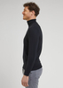 Lee Hight Neck Knit Black - L83CKF01