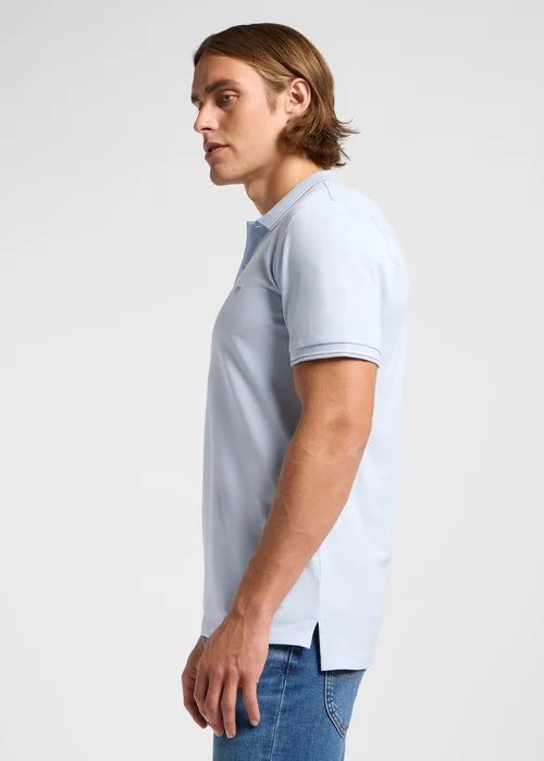 Lee Pique Polo Aurora