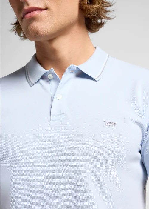 Lee Pique Polo Aurora