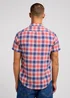 Lee Short Sleeve Button Down Poppy - 112349962