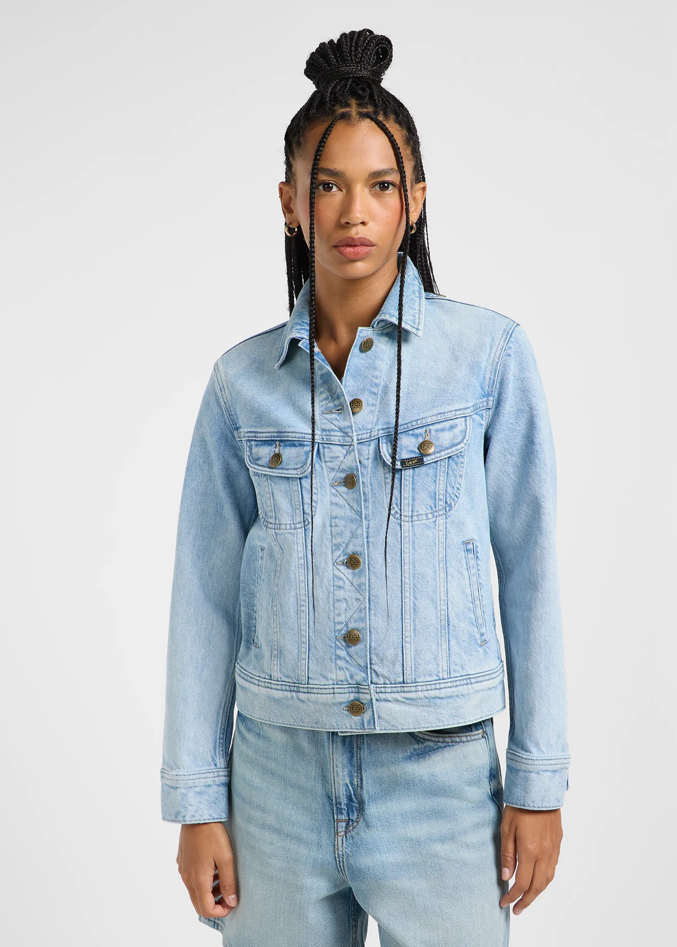 Lee Rider Jacket New Fixation