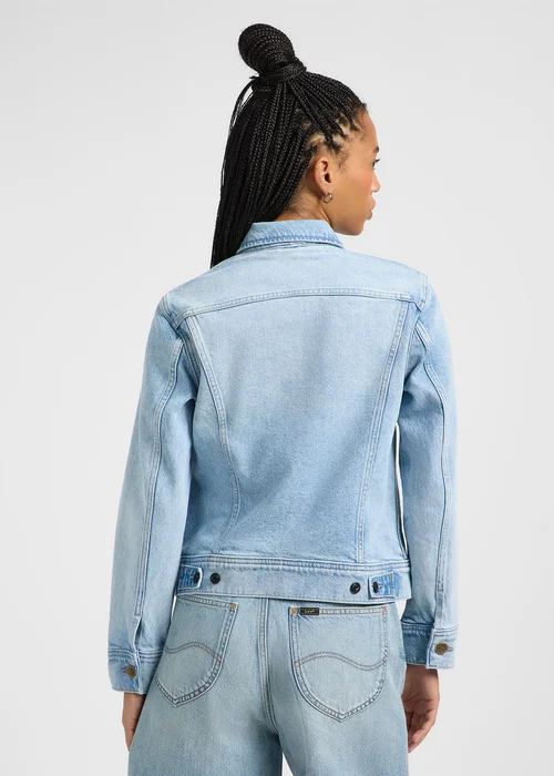 Lee Rider Jacket New Fixation