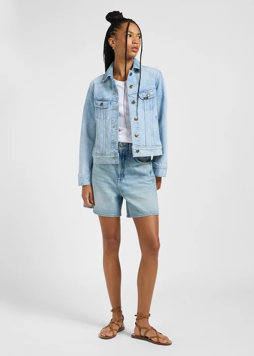 Lee Rider Jacket New Fixation