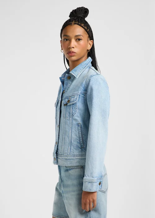 Lee Rider Jacket New Fixation