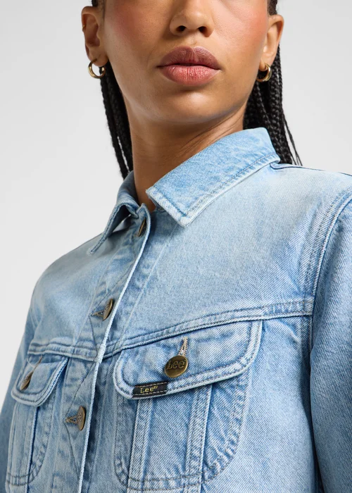 Lee Rider Jacket New Fixation