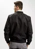 Cross Jeans Windshell Jacket Black 020 - 40274-020