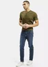 Cross Jeans Trammer Slim Fit Dark Blue 006