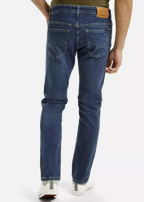 Cross Jeans Trammer Slim Fit Dark Blue 006