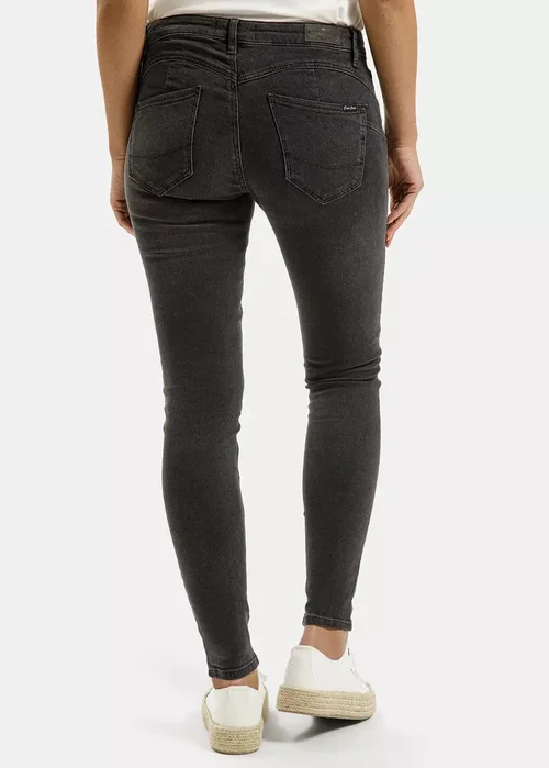 Cross Jeans Super Skinny Page Black 038 - P-419-038