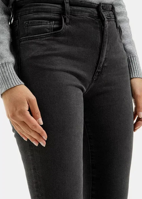 Cross Jeans Anya Black 009