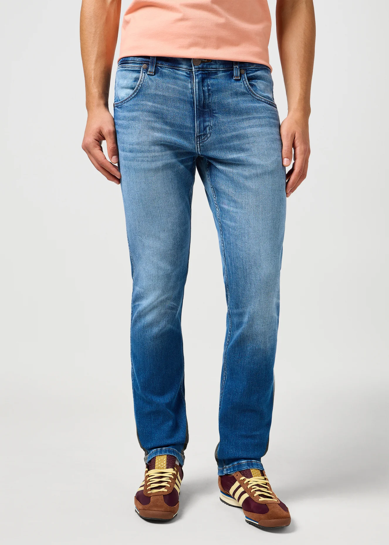 Wrangler Greensboro Mid Authentic Wash
