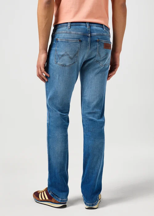 Wrangler Greensboro Mid Authentic Wash