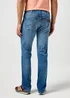 Wrangler Greensboro Mid Authentic Wash