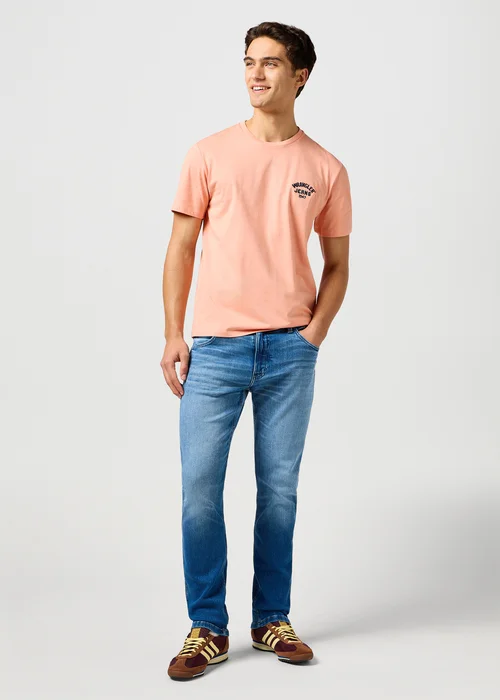 Wrangler Greensboro Mid Authentic Wash