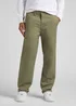 Lee Relaxed Chino Olive Green