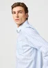 Wrangler One Pocket Shirt Blue Oxford - 112362554