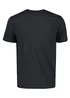 Lee Subtle Logo Tee Unionall Black - 112365455