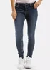 Cross Jeans Alan Skinny Fit Dark Blue 315