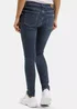 Cross Jeans Alan Skinny Fit Dark Blue 315