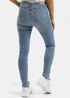 Cross Jeans Alan Skinny Fit Light Mid Blue 315