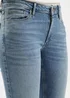 Cross Jeans Alan Skinny Fit Light Mid Blue 315 - N-497-316