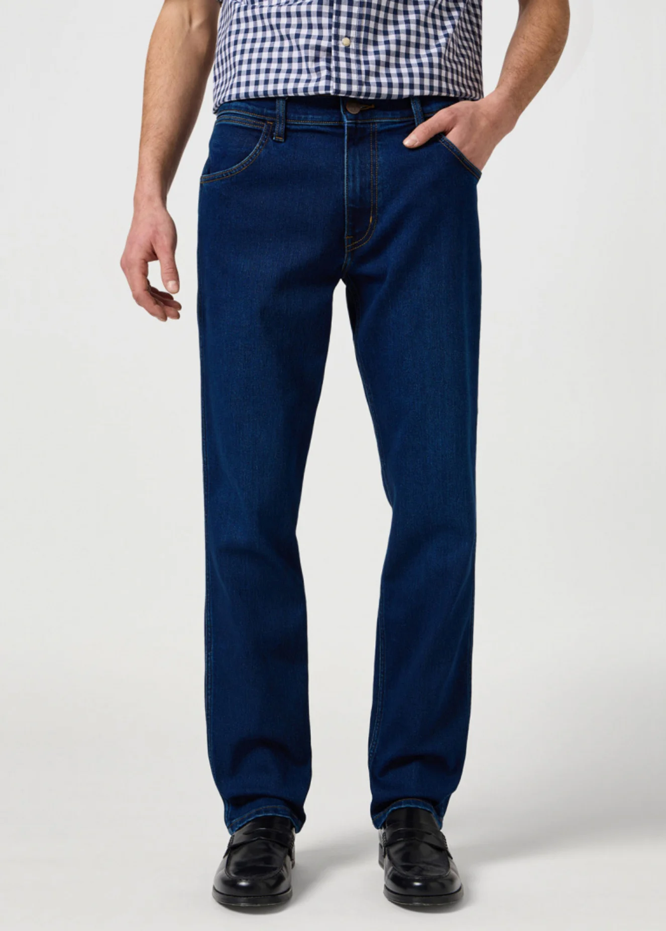 Wrangler Greensboro Cosmic Blue