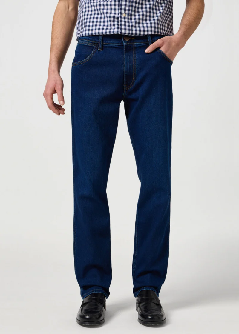 Wrangler Greensboro Cosmic Blue