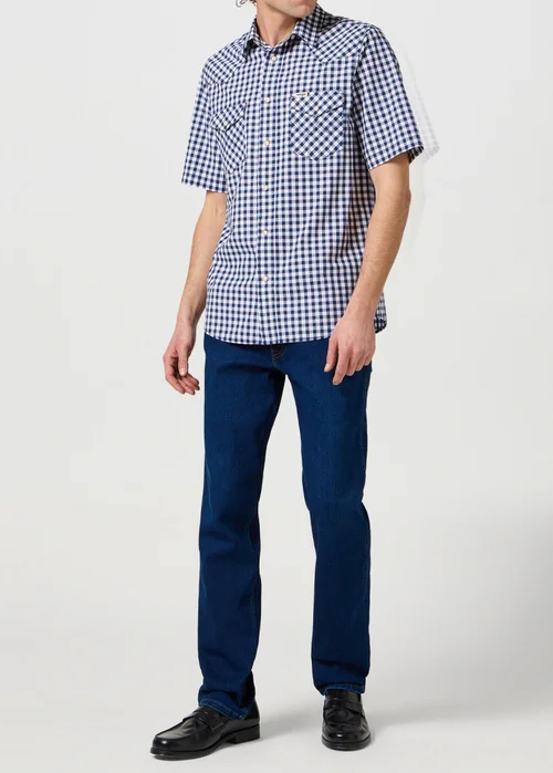 Wrangler Greensboro Cosmic Blue