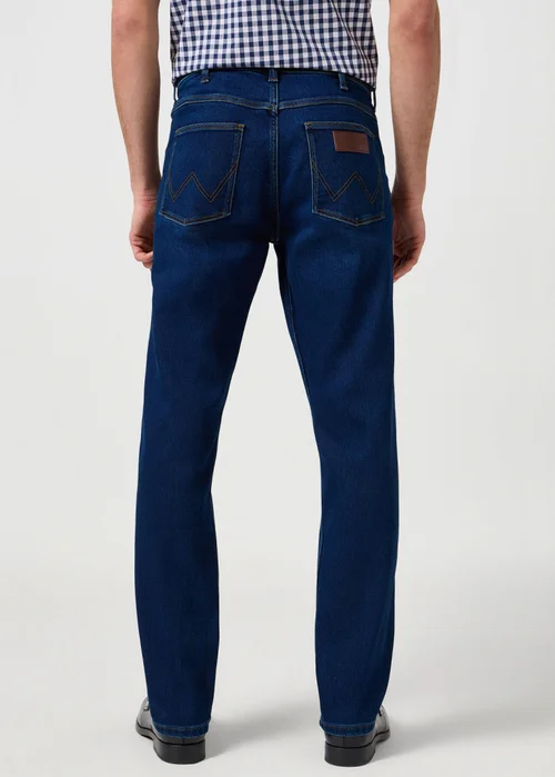 Wrangler Greensboro Cosmic Blue