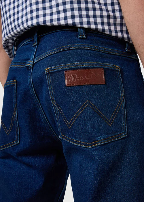 Wrangler Greensboro Cosmic Blue