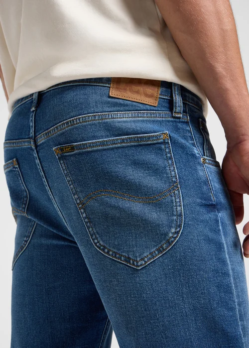 Lee Daren Zip Fly Grove