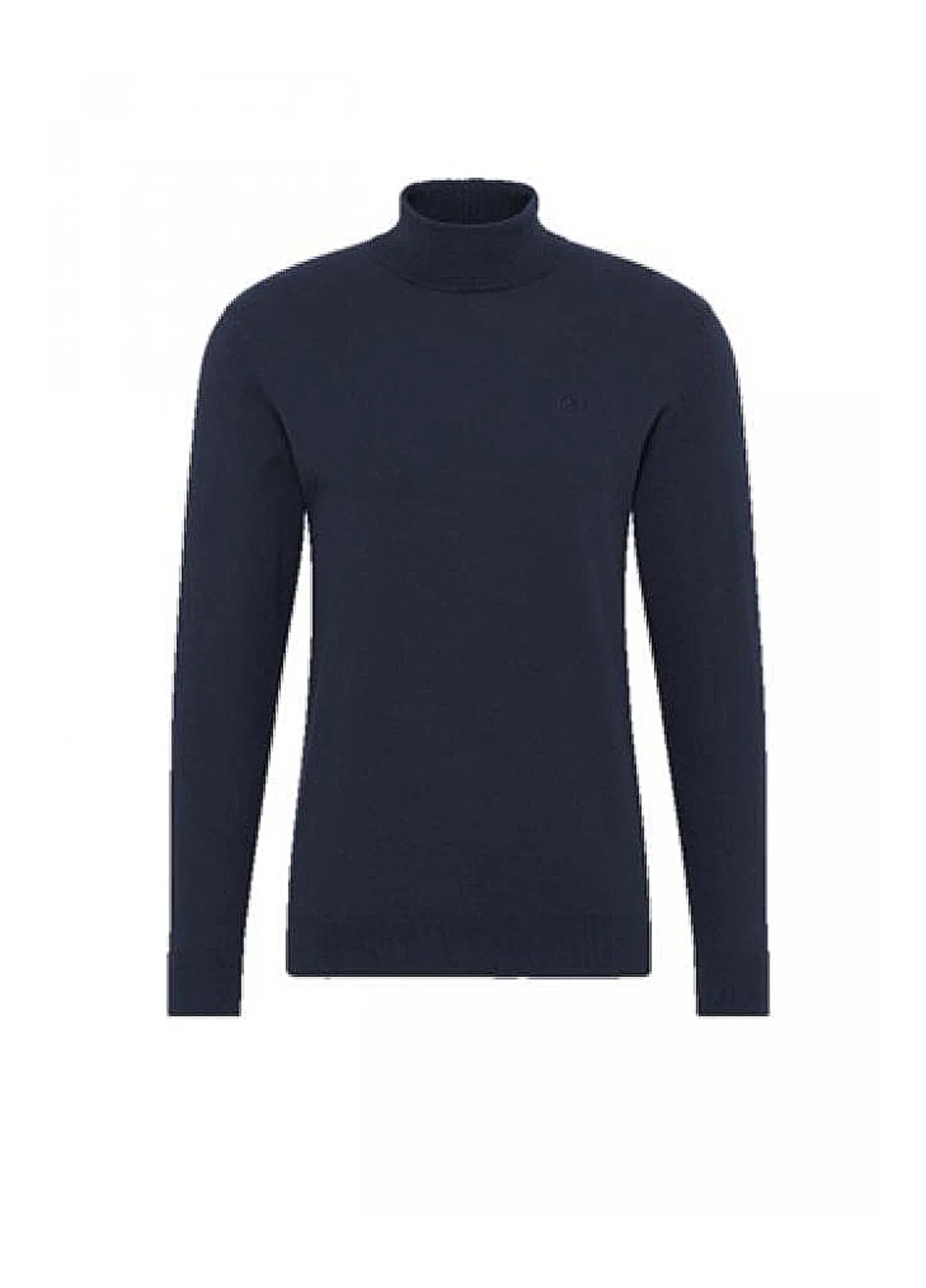 Lee Hight Neck Knit Sky Captain