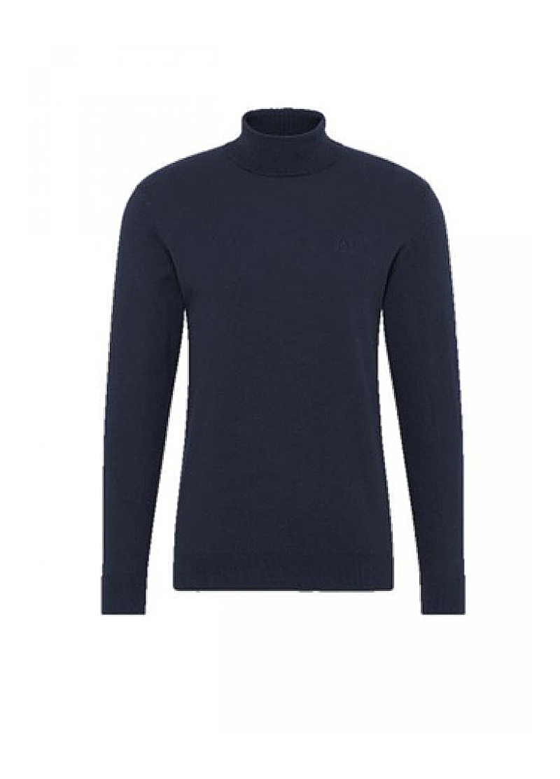 Lee Hight Neck Knit Sky Captain - L83CKFHY