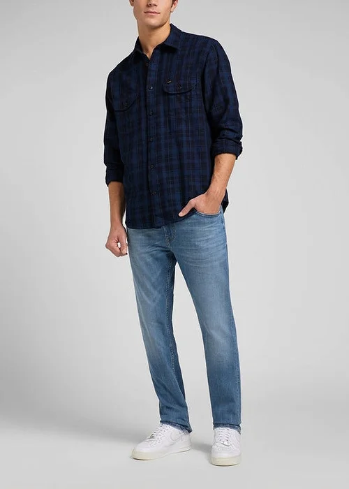 Lee Rider Worn In Cody