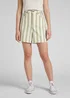 Lee Stella Short Striped Marlee