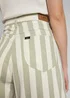 Lee Stella Short Striped Marlee