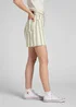 Lee Stella Short Striped Marlee
