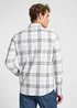 Lee Clean Western Shirt Mercantile Brig Check