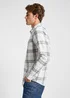 Lee Clean Western Shirt Mercantile Brig Check